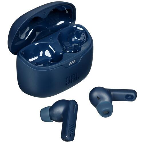 Наушники TWS JBL Tune Beam  синий 2023