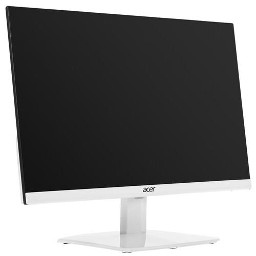 23.8" Монитор Acer HA240YAwi белый 23.8" Монитор Acer HA240YAwi белый — Матрица, рамки и подставка