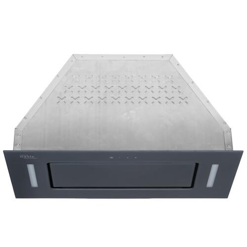 Вытяжка полновстраиваемая Oasis UB-60WG серый/серый Вытяжка полновстраиваемая Oasis UB-60WG серый/серый — Дополнительный ракурс