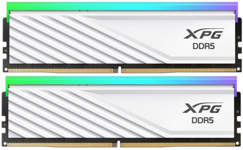 Оперативная память ADATA XPG Lancer Blade RGB [AX5U6400C3224G-DTLABRWH] 48 ГБ