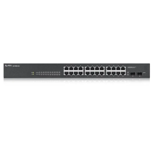 Коммутатор ZyXEL GS1900-24 (GS1900-24-EU0102F)