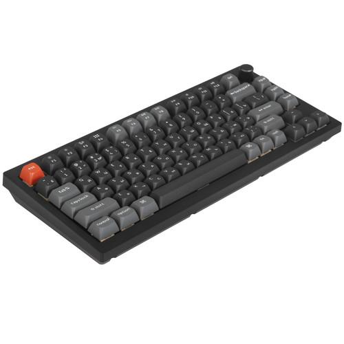 Клавиатура проводная + беспроводная Keychron V1 Ultra Клавиатура проводная + беспроводная Keychron V1 Ultra — Разъёмы, кабель или беспроводной комплект