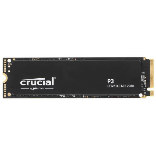 2000 ГБ M.2 NVMe накопитель Crucial P3 [CT2000P3SSD8]