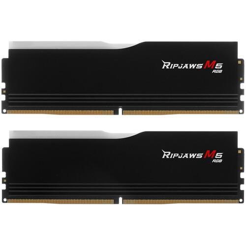 Оперативная память G.Skill RIPJAWS M5 [F5-6000J2836G16GX2-RM5RK] 32 ГБ