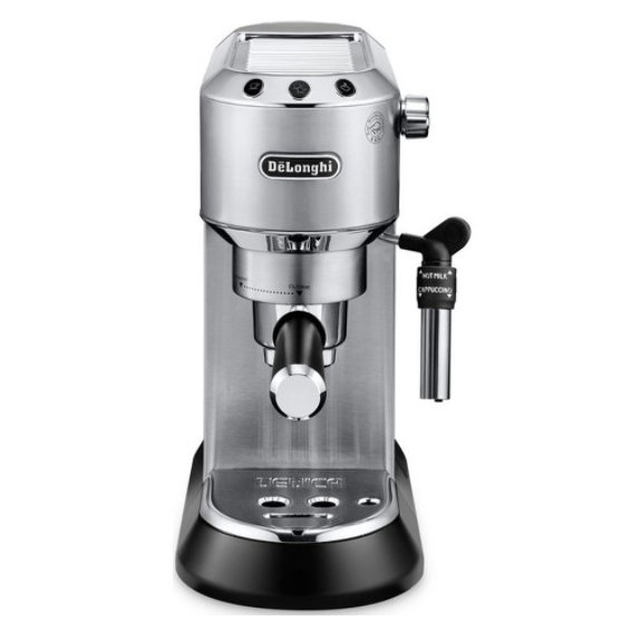 Кофеварка DeLonghi EC685.M — фотография 2