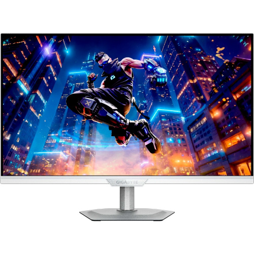 Монитор Gigabyte M27UP ICE (20VM0-M27UPICWT-1EKR) белый