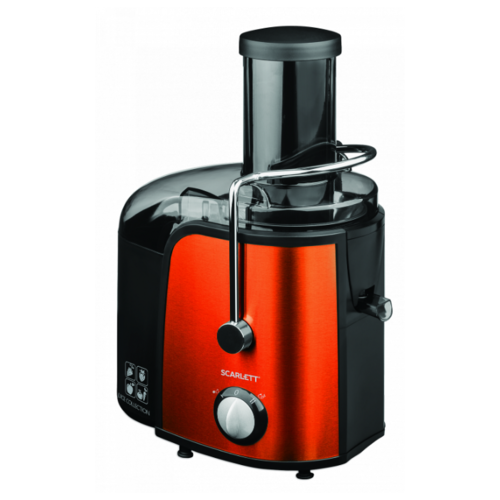 Соковыжималка Scarlett SC-JE50S42 оранжевый