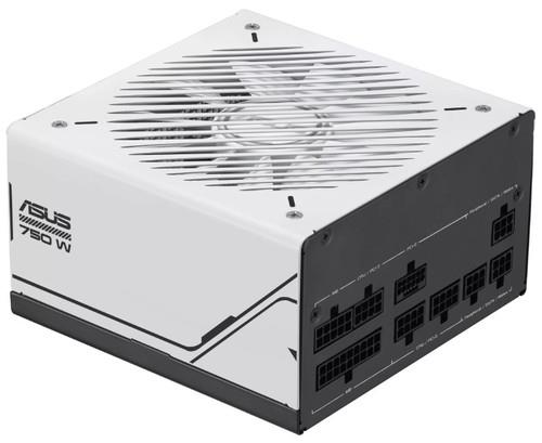 Блок питания ASUS Prime 750W Gold [90YE00U1-B0NA00] белый, черный