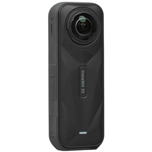 Экшн-камера Insta360 X5 Road Cycling Bundle (Independent) черный