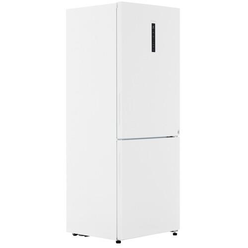 Холодильник с морозильником   Haier C4F744CWGU1 белый