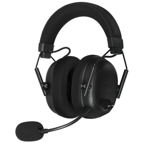 Беспроводные/проводные наушники Razer BlackShark V3 Pro  черный 2026