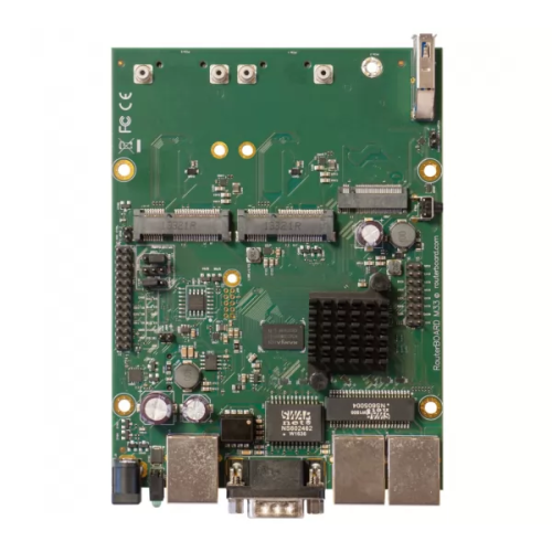 Роутер MikroTik RouterBOARD M33G (RBM33G)