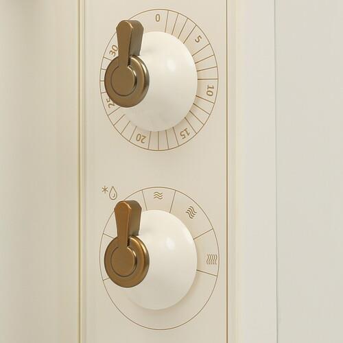 Микроволновая печь Gorenje MO4250TCLI бежевый Микроволновая печь Gorenje MO4250TCLI бежевый — Детали конструкции