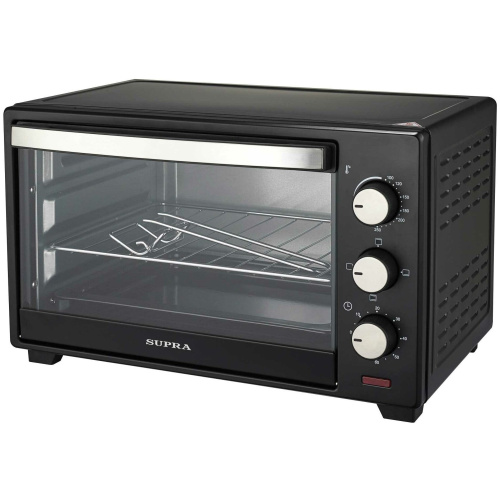 Мини-печь Supra MTS-3001 черный