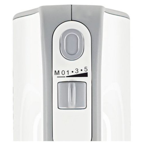 Миксер Bosch MFQ4070 белый — фотография 3