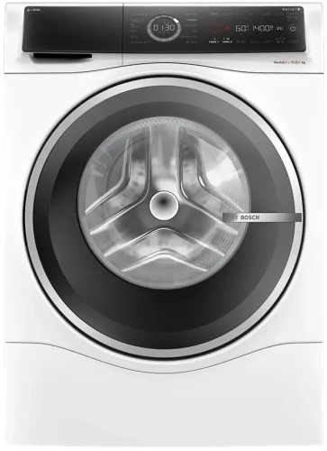 Стирально-сушильная машина Bosch WNC254A0ME белый