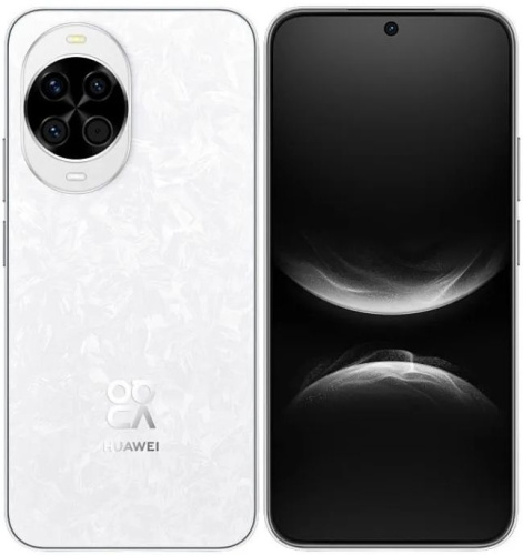 Смартфон HUAWEI nova 14 12/512 ГБ белый