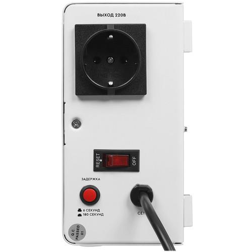 Стабилизатор напряжения SMARTWATT AVR SLIM 1000RW — дополнительный ракурс 2