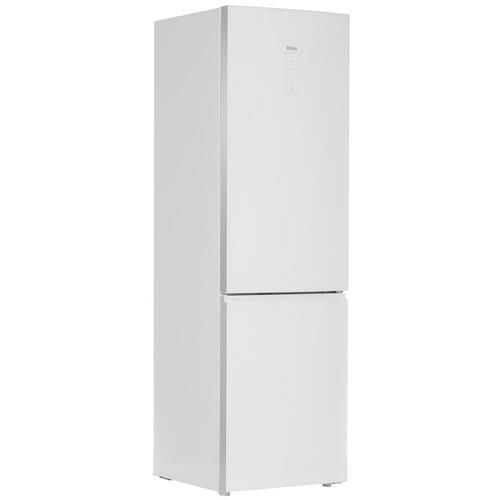 Холодильник с морозильником   Haier C2F637CGWG белый