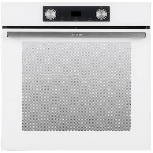 Электрический духовой шкаф Gorenje BOS6737E06WG белый