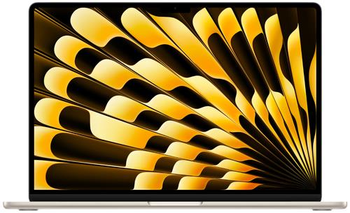 15.3" Ноутбук Apple MacBook Air M5 золотистый
