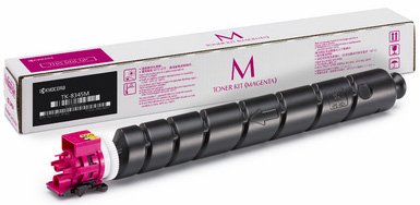 Тонер-картридж Kyocera 1T02L7BNL1 TK-8345M 12 000 стр. Magenta для TASKalfa 2552ci