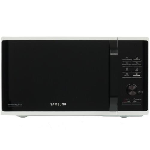 Микроволновая печь Samsung MG23K3515AW/BW белый