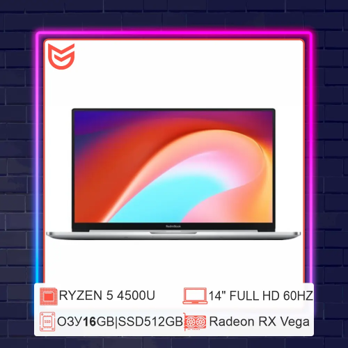 15.6" Ноутбук MAIBENBEN M545 серебристый