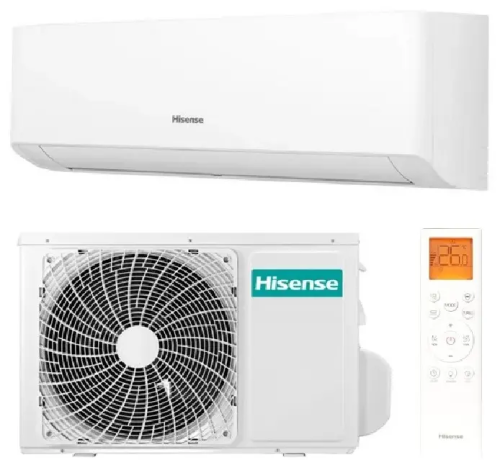 Сплит-система Hisense AS-12HW4RLRKA01 CITY 2.0 Classic A