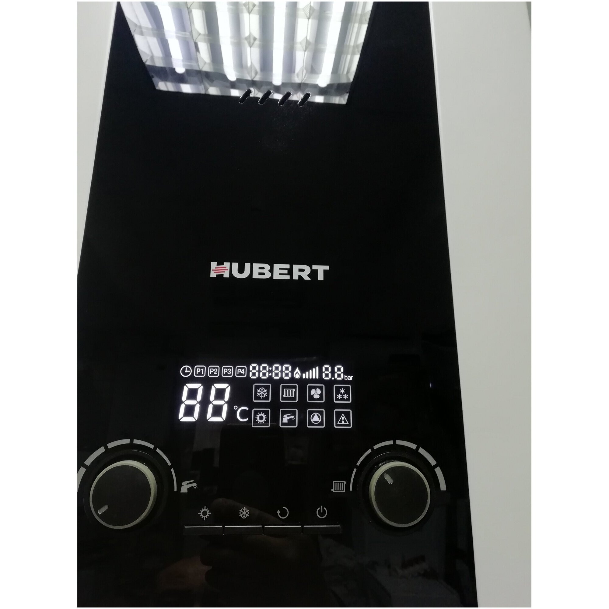Котел газовый настенный HUBERT AGB 18DL — дополнительный вид 2
