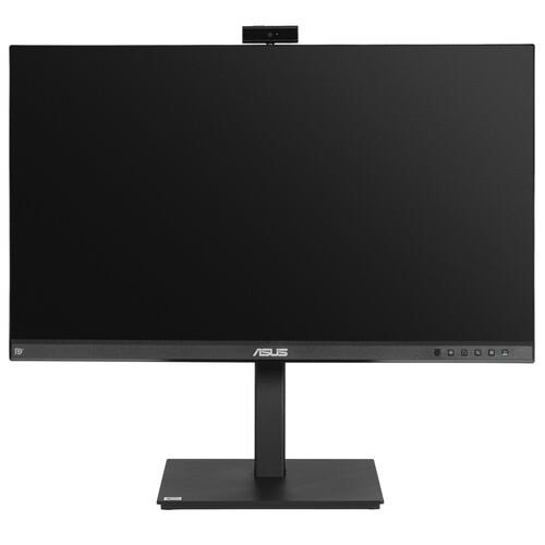 27" Монитор ASUS BE279QSK черный 27" Монитор ASUS BE279QSK черный — Видеоразъёмы и органы управления