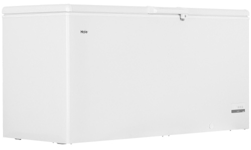 Морозильный ларь Haier HCE520RF белый