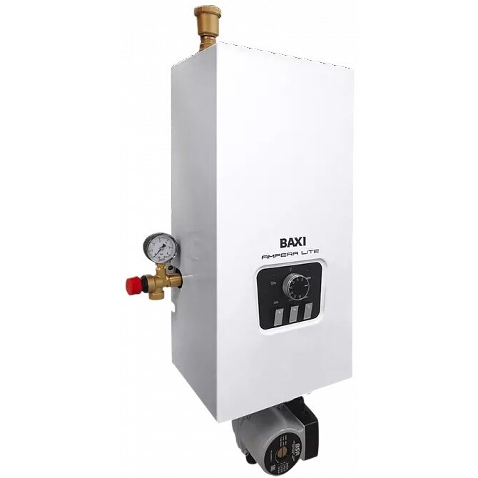 Котел электрический BAXI Ampera Lite 6 — дополнительный вид 1