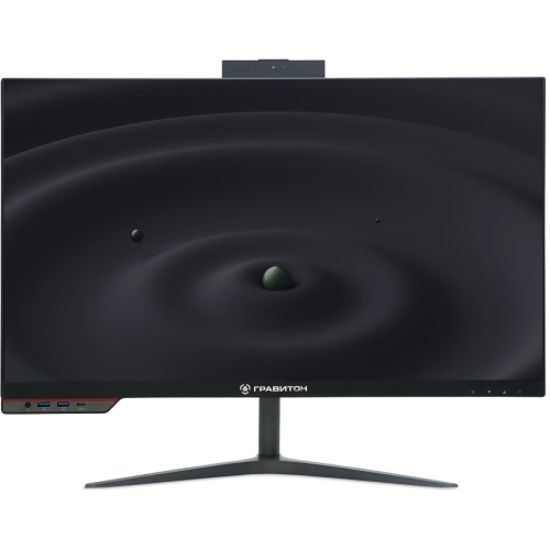 Моноблок Гравитон М53И (227654) 23,8" FHD i5-12400/2x8GB/1xSSD512GB/Wi-Fi+BT/K+M/NoOS/Реестр МПТ