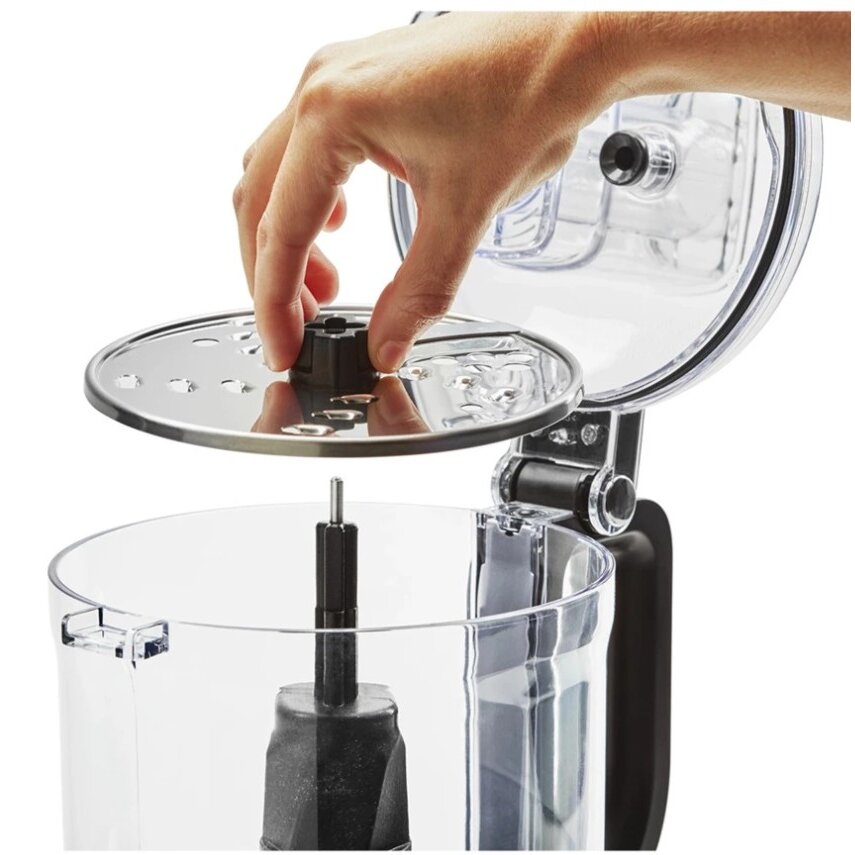 Кухонный комбайн KitchenAid 5KFP0719EAC кремовый — фотография 5