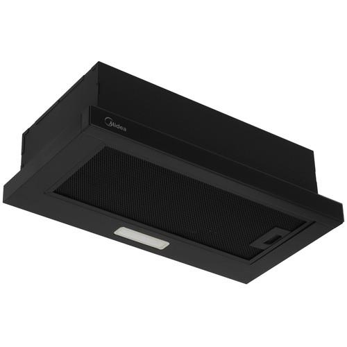 Вытяжка телескопическая Midea MH60T250GB черный/черный