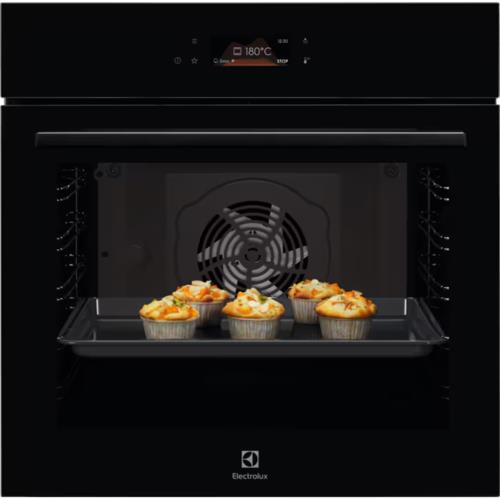 Электрический духовой шкаф Electrolux LOE8F38Z черный