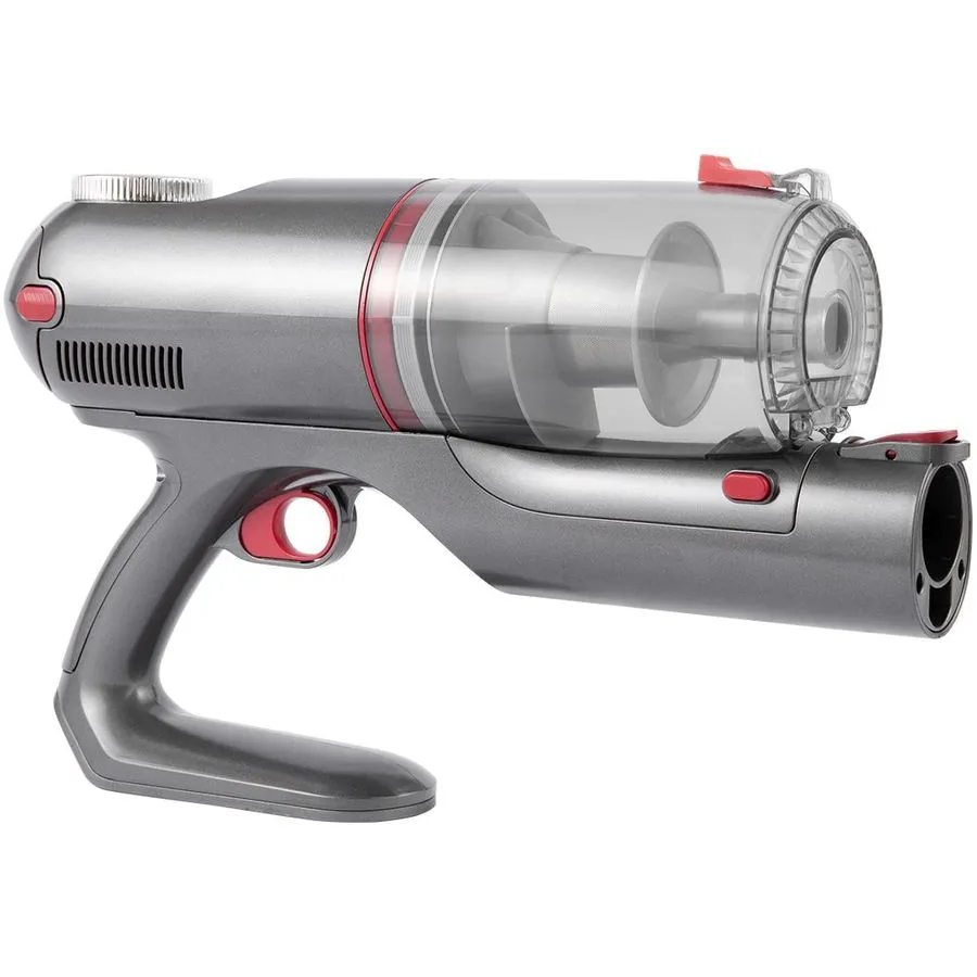 Пылесос BQ VCA0102H Grey-blue — фото 5