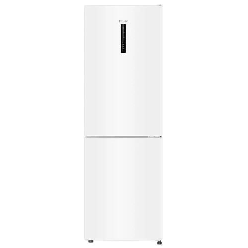 Холодильник с морозильником Haier CEF530CWRG белый Холодильник с морозильником Haier CEF530CWRG белый — Корпус и элементы управления