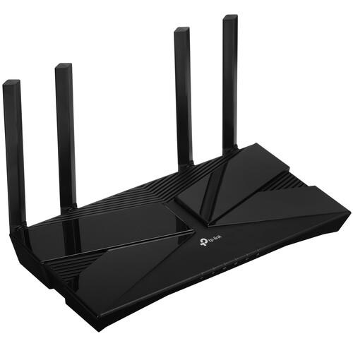 Wi-Fi роутер TP-Link Archer AX3000