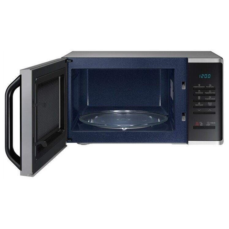 Микроволновая печь SAMSUNG MS23K3513AS/BW — фотография 3
