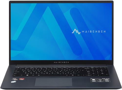 17.3" Ноутбук MAIBENBEN M17A-R343UM синий