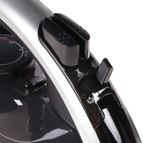 Утюг Panasonic NI-W950ALTW черный — фото 5