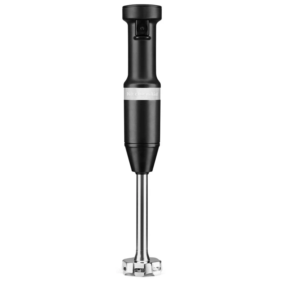 Блендер KitchenAid 5KHBV83EBM матовый черный — фотография 5