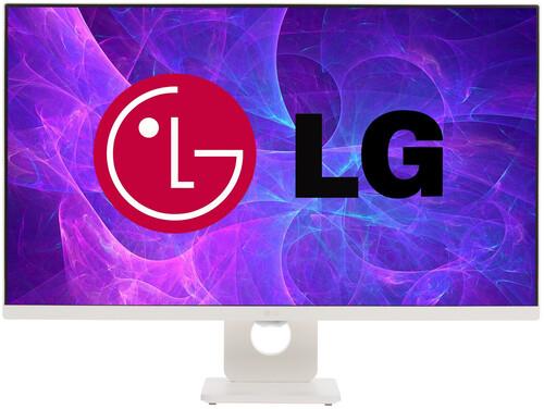 27" Смарт-монитор LG MyView 27SR50F-W белый