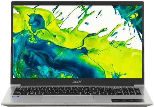 15.6" Ноутбук Acer Aspire Lite AL15-36P-37WL серебристый