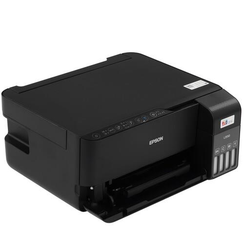 МФУ струйное Epson EcoTank L3550