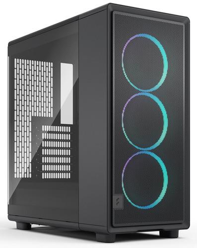 Корпус Fractal Design Epoch RGB TG [FD-C-EPO1A-04] черный