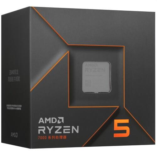 Процессор AMD Ryzen 5 7500F BOX