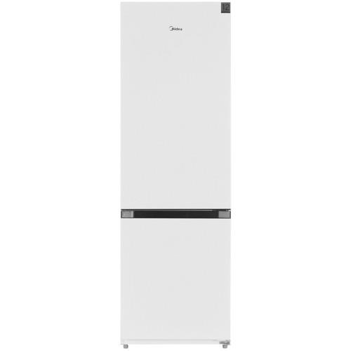 Холодильник с морозильником Midea MDRB458FGF01IDM белый Холодильник с морозильником Midea MDRB458FGF01IDM белый — Корпус и элементы управления